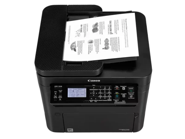 imageCLASS MF264dw – Multifunction, Wireless, Mobile Ready Laser Printer - Image 4