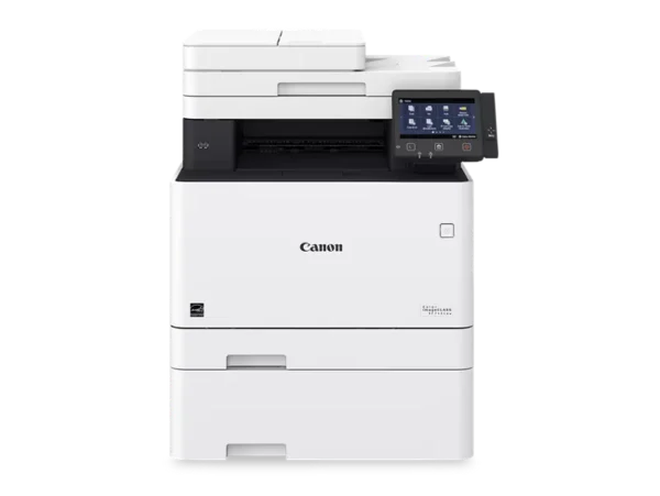 Color imageCLASS MF745Cdw – All in One, Wireless, Mobile Ready, Duplex Laser Printer - Image 2