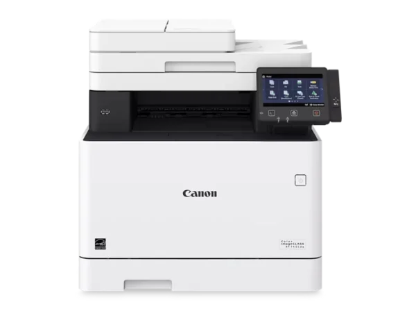 Color imageCLASS MF745Cdw – All in One, Wireless, Mobile Ready, Duplex Laser Printer