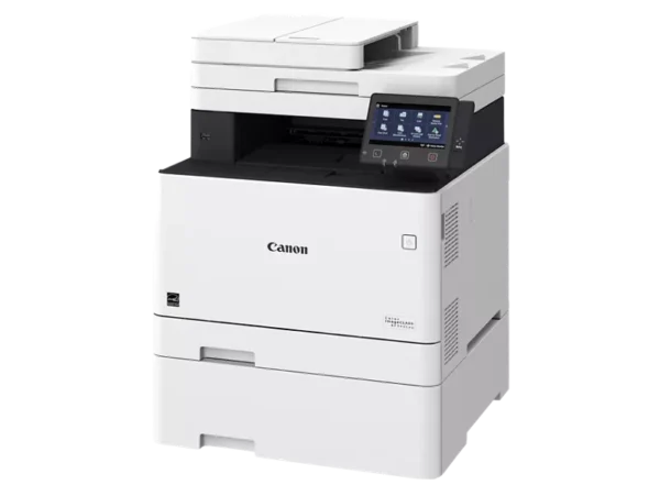 Color imageCLASS MF743Cdw – All in One, Wireless, Mobile Ready, Duplex Laser Printer With 3 Year Limited Warranty - Image 3