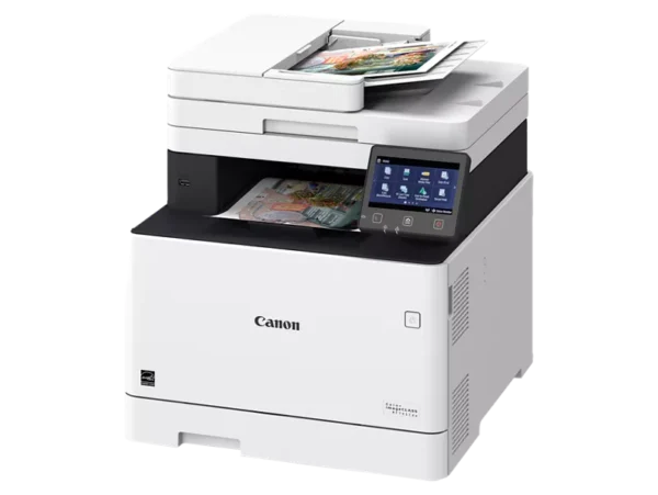 Color imageCLASS MF741Cdw – Multifunction, Wireless, Mobile Ready, Duplex Laser Printer With 3 Year Limited Warrant - Image 2