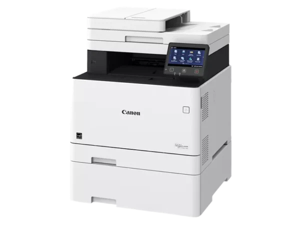 Color imageCLASS MF741Cdw – Multifunction, Wireless, Mobile Ready, Duplex Laser Printer With 3 Year Limited Warrant - Image 5