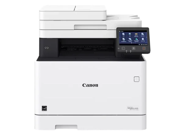 Color imageCLASS MF741Cdw – Multifunction, Wireless, Mobile Ready, Duplex Laser Printer With 3 Year Limited Warrant