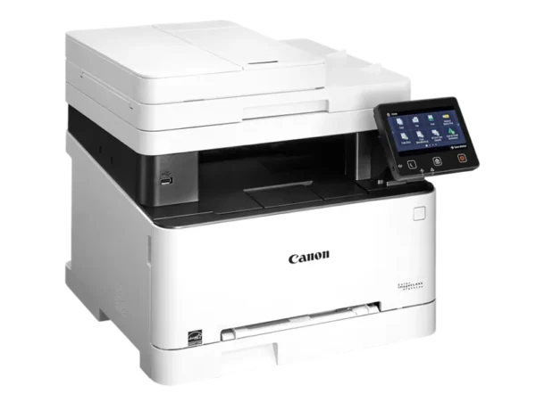 Color imageCLASS MF644Cdw – All in One, Wireless, Mobile Ready, Duplex Laser Printer With 3 Year Limited Warranty - Image 3