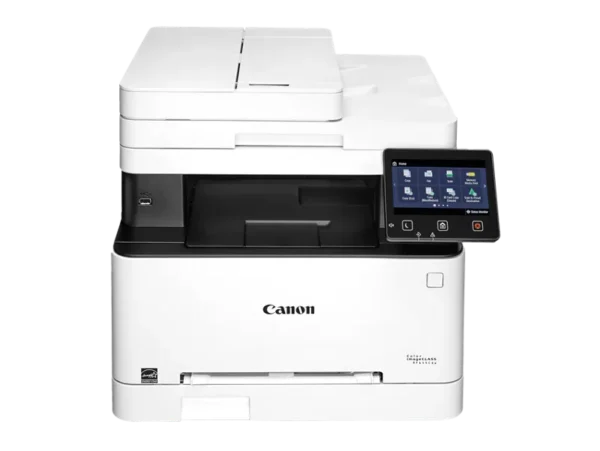 Color imageCLASS MF644Cdw – All in One, Wireless, Mobile Ready, Duplex Laser Printer With 3 Year Limited Warranty