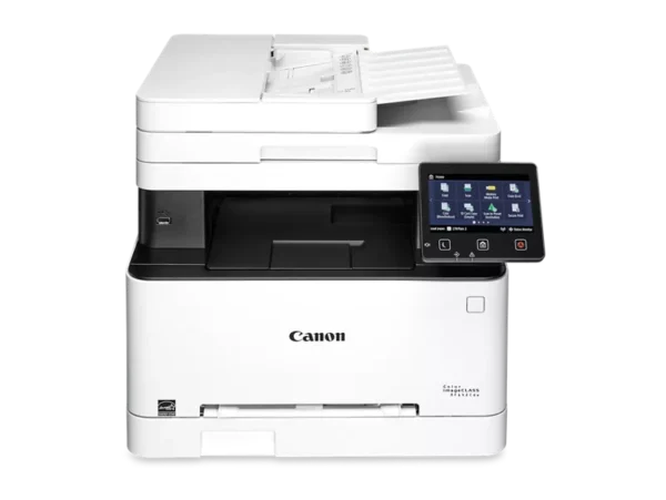 Color imageCLASS MF642Cdw – Multifunction, Wireless, Mobile Ready, Duplex Laser Printer With 3 Year Limited Warranty - Image 4