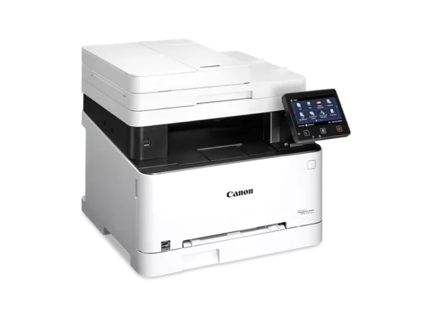 Color imageCLASS MF642Cdw – Multifunction, Wireless, Mobile Ready, Duplex Laser Printer With 3 Year Limited Warranty - Image 2