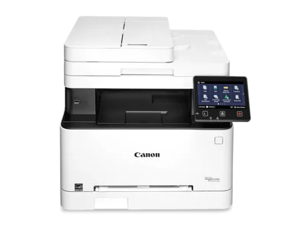 Color imageCLASS MF642Cdw – Multifunction, Wireless, Mobile Ready, Duplex Laser Printer With 3 Year Limited Warranty