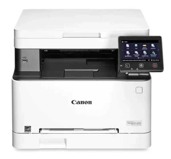 Color imageCLASS MF641Cw – Multifunction, Wireless, Mobile Ready Laser Printer With 3 Year Limited Warranty