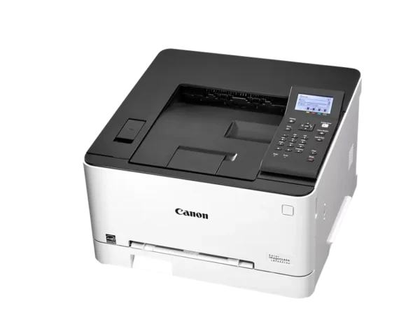 Color imageCLASS LBP622Cdw – Wireless, Compact, Mobile Ready, Duplex Laser Printer - Image 2