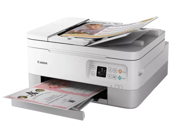 PIXMA TR7020 White - Image 2