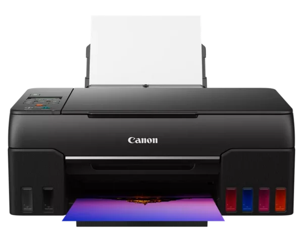 PIXMA G620 Wireless MegaTank Photo Printer - Image 2