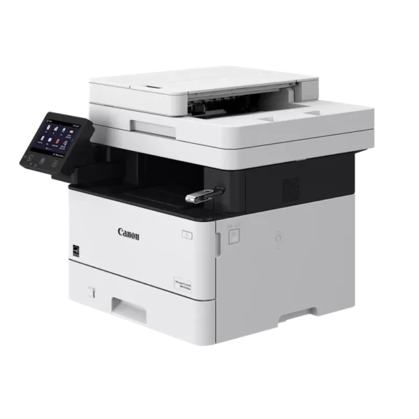 imageCLASS MF455dw – All in One, Wireless, Mobile Ready, Duplex Laser Printer with 3 Year Warranty - Image 2