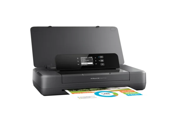 HP OfficeJet 200 Mobile Printer - Image 2