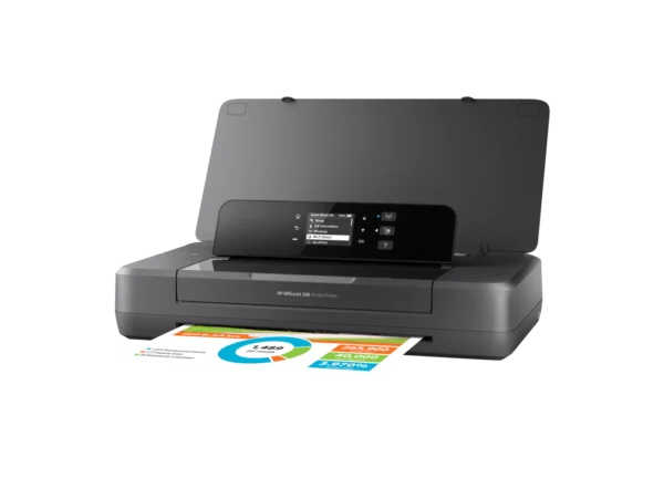 HP OfficeJet 200 Mobile Printer - Image 3