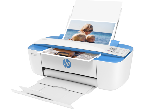 HP DeskJet 3755 All-in-One Printer w/ 4 months free ink through HP Instant Ink - Image 4