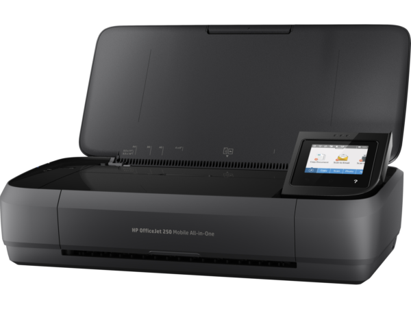 HP OfficeJet 250 Mobile All-in-One Printer - Image 4