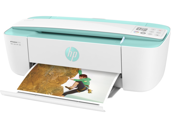 HP DeskJet 3755 All-in-One Printer w/ 4 months free ink through HP Instant Ink - Image 5