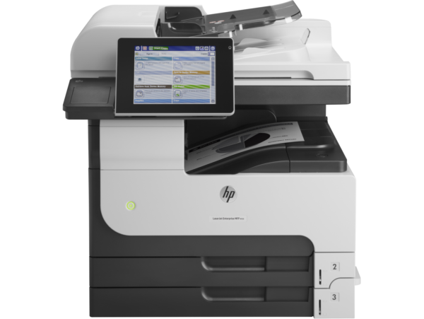 HP LaserJet Enterprise MFP M725dn