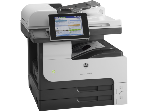 HP LaserJet Enterprise MFP M725dn - Image 4