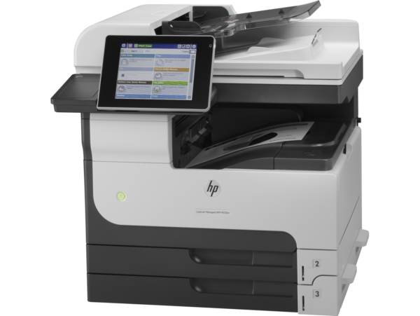 HP LaserJet Enterprise MFP M725dn - Image 2