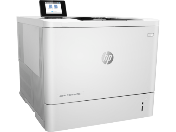 HP LaserJet Enterprise M607n - Image 3