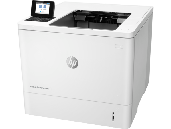 HP LaserJet Enterprise M607n - Image 2