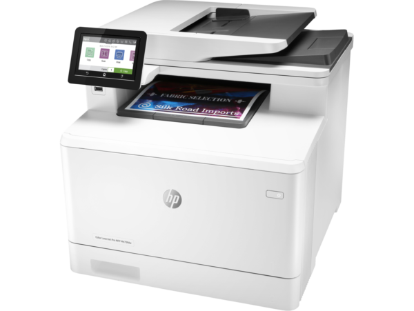 HP Color LaserJet Pro MFP M479fdw Certified Refurbished - Image 5