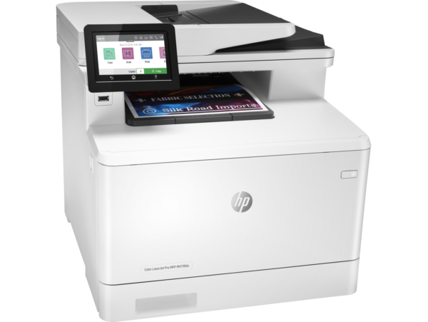 HP Color LaserJet Pro MFP M479fdn Certified Refurbished - Image 4