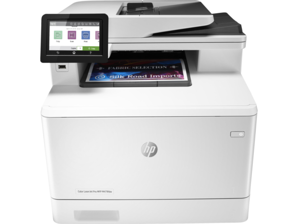 HP Color LaserJet Pro MFP M479fdw Certified Refurbished