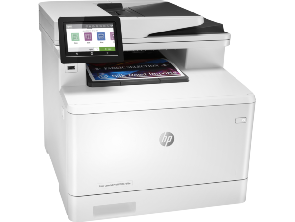 HP Color LaserJet Pro MFP M479fdw Certified Refurbished - Image 3