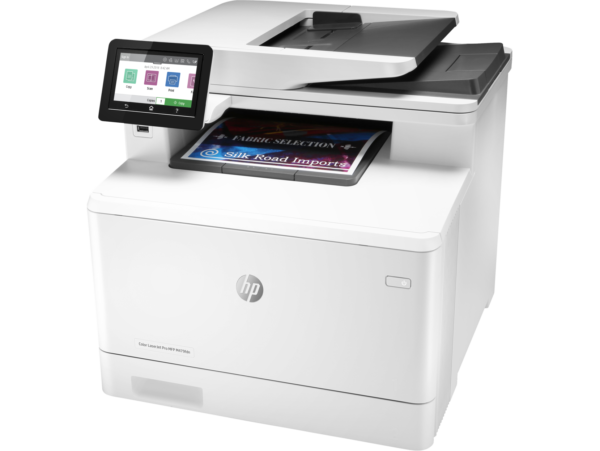 HP Color LaserJet Pro MFP M479fdn Certified Refurbished - Image 2