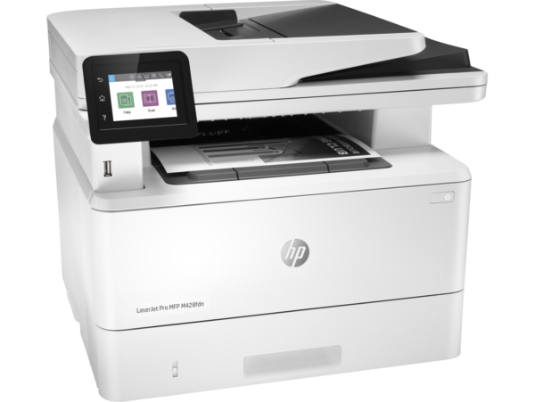 HP LaserJet Pro MFP M428fdn - Image 4