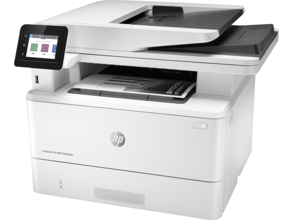 HP LaserJet Pro MFP M428fdn - Image 2