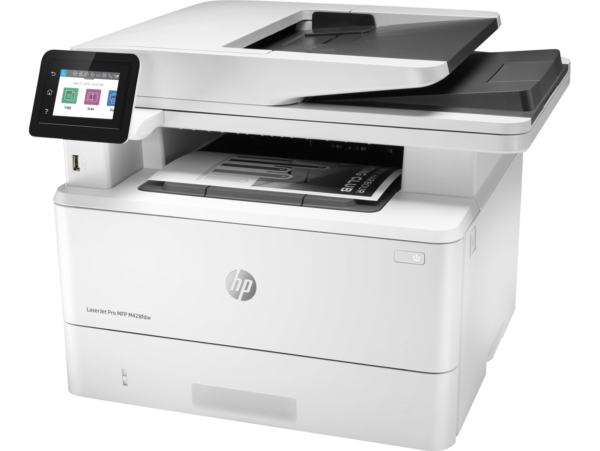 HP LaserJet Pro MFP M428fdw Certified Refurbished - Image 2