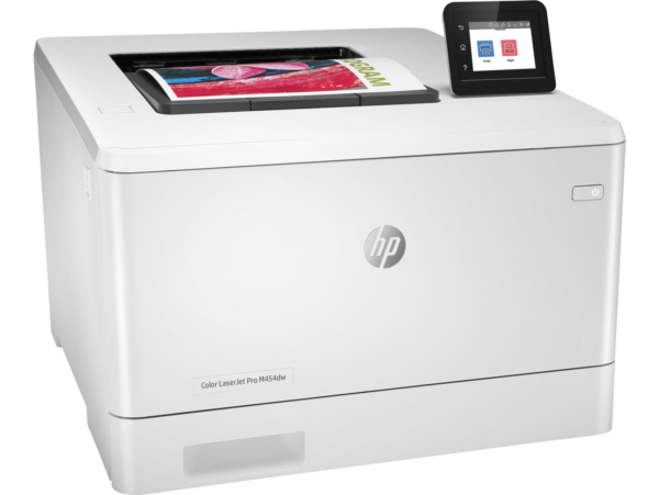 HP Color LaserJet Pro M454dw - Image 4