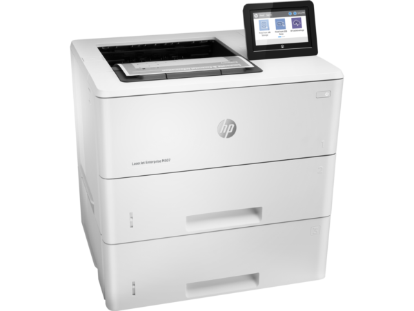 HP LaserJet Enterprise M507x - Image 5