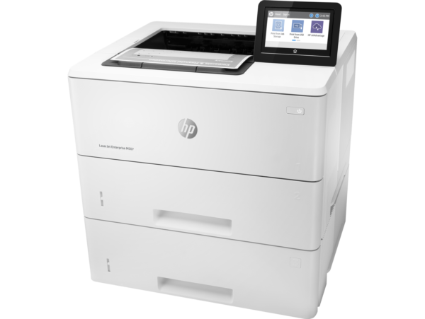 HP LaserJet Enterprise M507x - Image 3