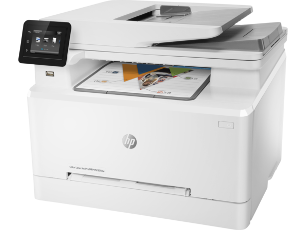 HP Color LaserJet Pro MFP M283fdw - Image 3