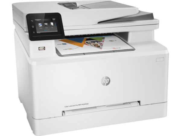 HP Color LaserJet Pro MFP M283fdw - Image 5