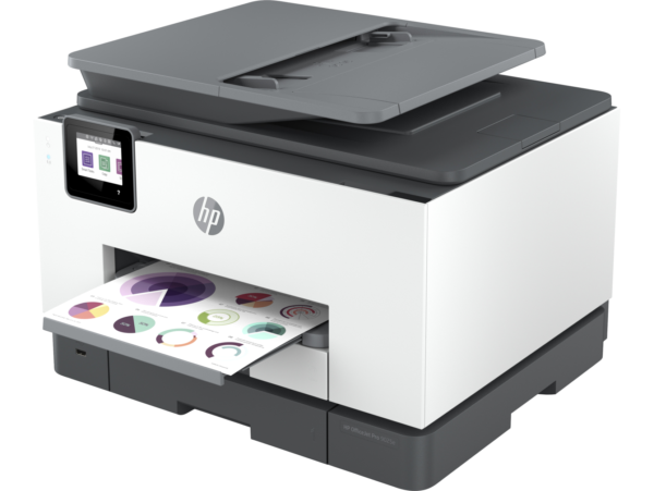 HP OfficeJet Pro 9025e All-in-One Printer w/ bonus 6 months Instant Ink through HP+ - Image 2