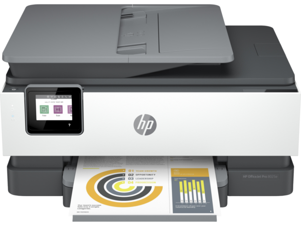 HP OfficeJet Pro 8025e All-in-One Printer w/ bonus 6 months Instant Ink through HP+