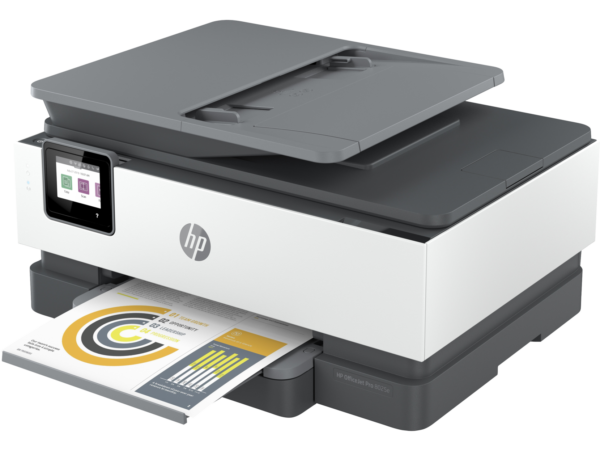 HP OfficeJet Pro 8025e All-in-One Printer w/ bonus 6 months Instant Ink through HP+ - Image 2