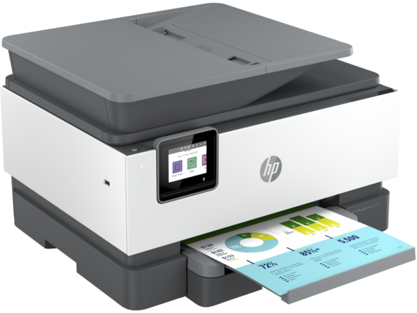 HP OfficeJet 8025e Pro All-in-One Certified Refurbished Printer w/ bonus 6 months Instant Ink through HP+ - Image 4