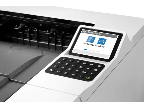 HP LaserJet Enterprise M406dn - Image 2