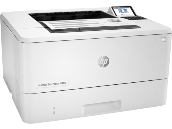 HP LaserJet Enterprise M406dn - Image 5