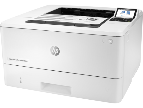 HP LaserJet Enterprise M406dn - Image 3