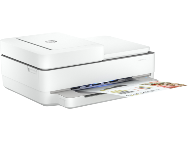 HP ENVY Pro 6455e All-in-One Certified Refurbished Printer w/ bonus 6 months Instant Ink through HP+ - Image 3