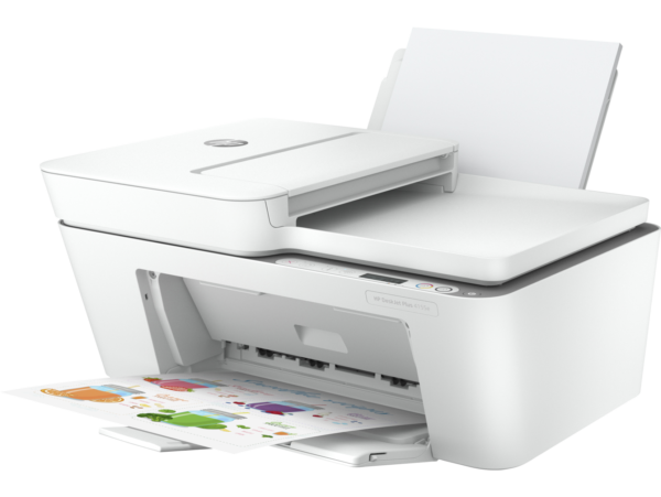 HP Deskjet 4155e All-in-One Printer w/ bonus 6 months Instant Ink through HP+ - Image 2