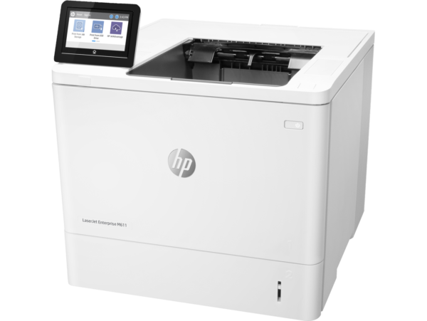 HP LaserJet Enterprise M611dn - Image 2